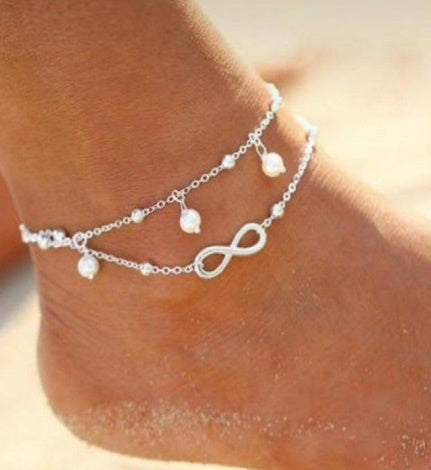 INFINITY ANKLET